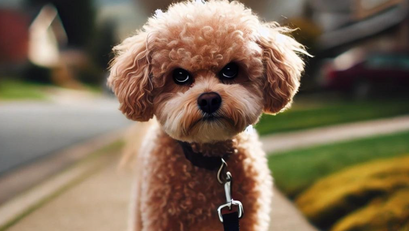 How do you calm a reactive dog?