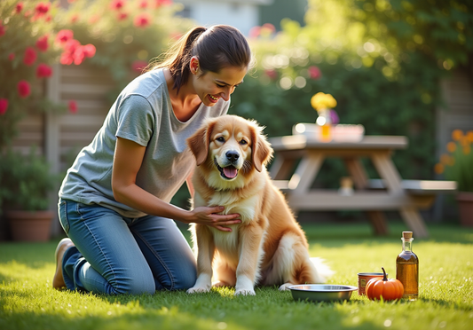 3 Steps to Help Your Constipated Dog Find Relief Fast