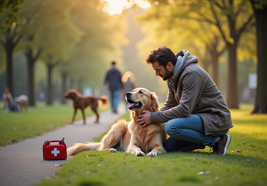 Understanding Dog Limping on the Front Leg: Causes and Solutions