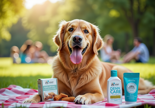 7 Essential Dog Dental Cleaners for Tech-Savvy Pet Owners