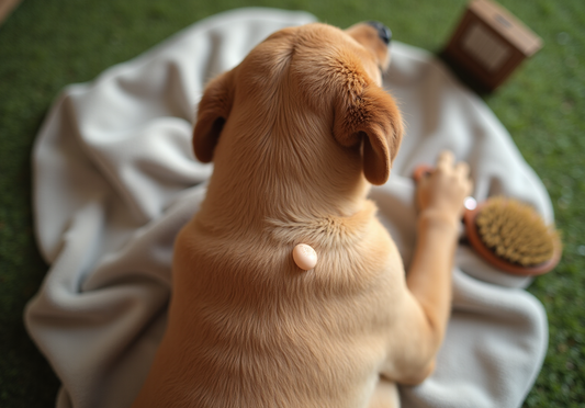 Master Dog Skin Tag Care: Causes, Signs, and Treatment Options