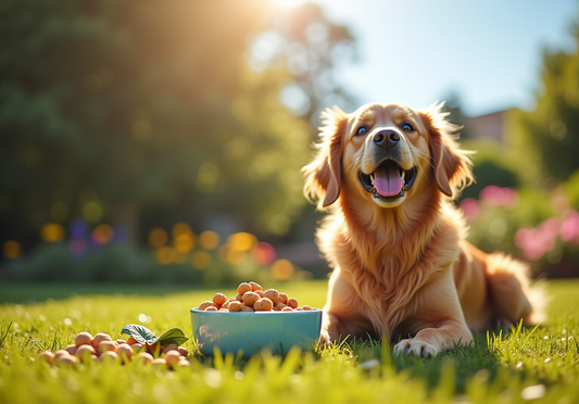10 Best Dog Probiotics for Gas Relief: Top Picks for Your Pup