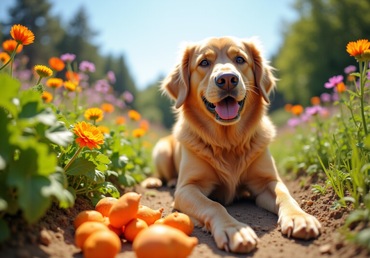 10 Natural Dog Probiotics for Optimal Canine Health