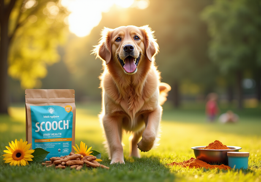 10 Essential Joint Supplements for Your Dog's Health
