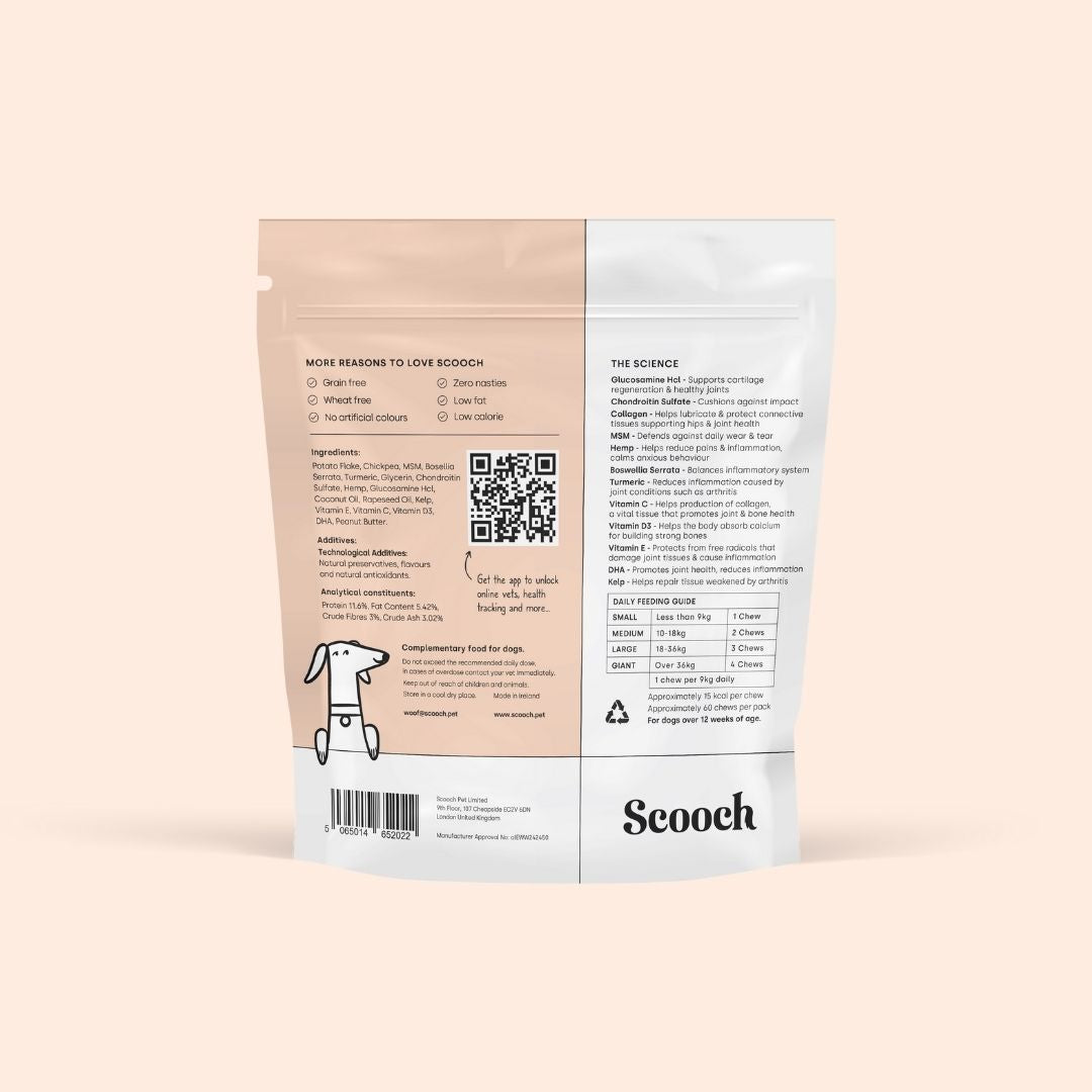 Joint & Mobility (3 packs)
