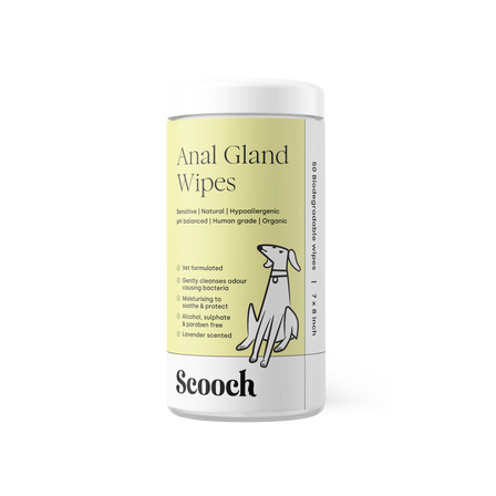 Anal Gland wipes