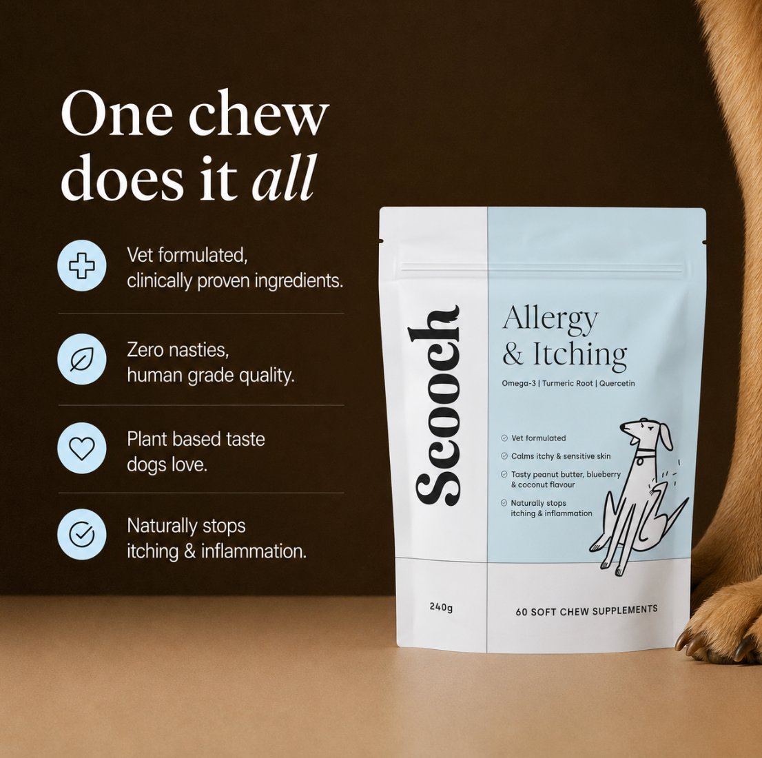 Allergy & Itching