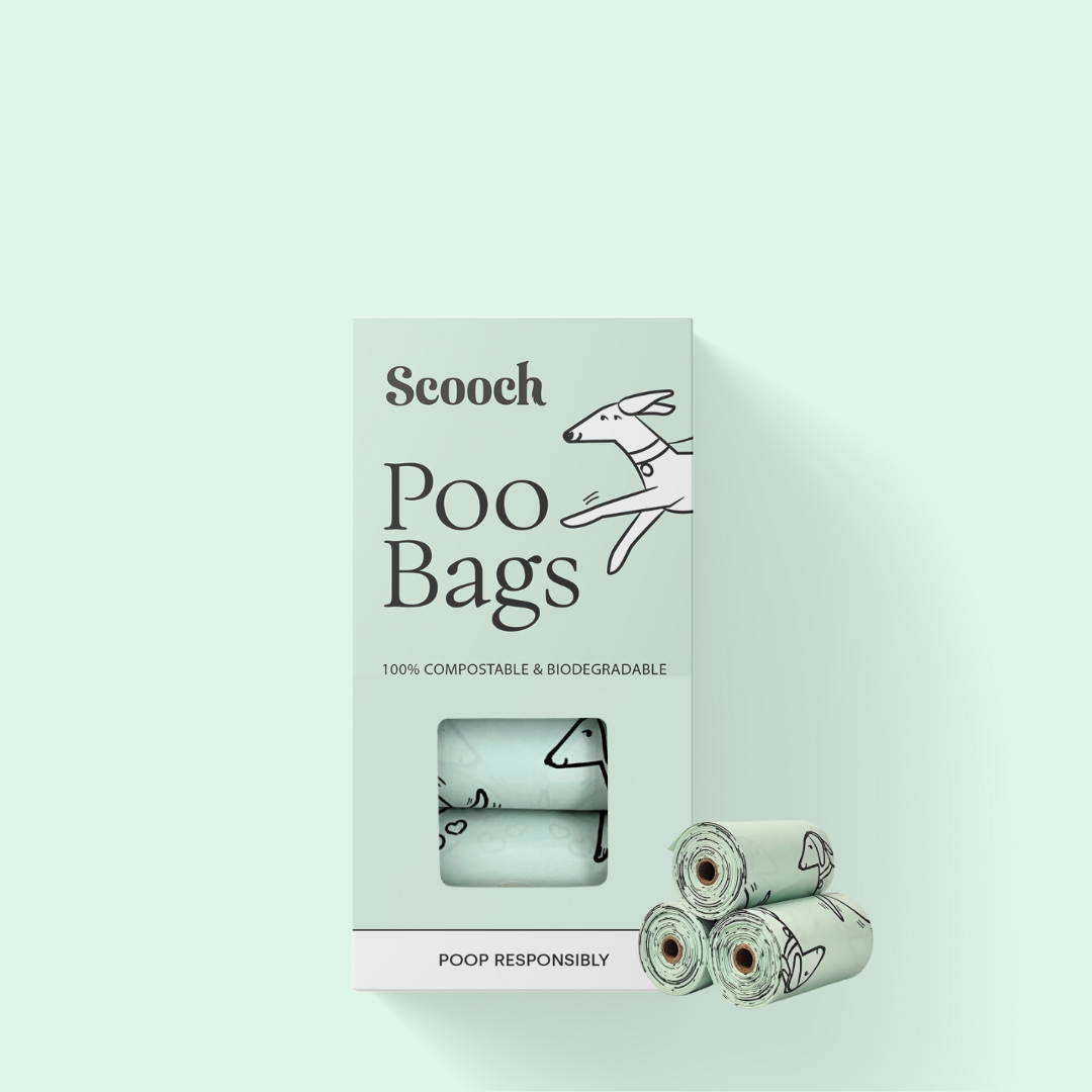 Poo Bags (3 packs)