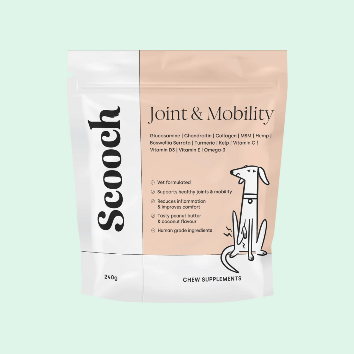 Joint & Mobility (3 packs)
