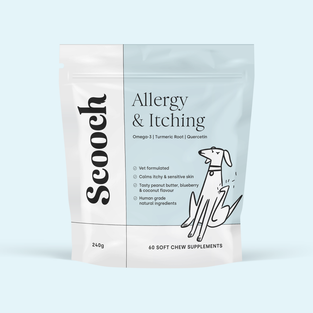 Allergy & Itching (Subscription)