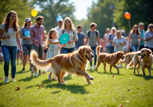 Plan a Memorable National Dog Day Celebration for Your Pup