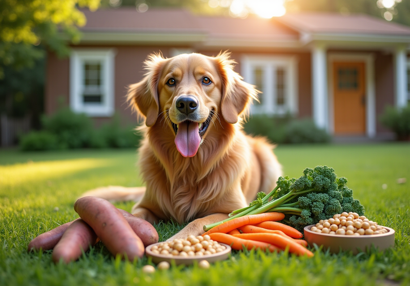 Discover the Best Fibre Supplements for Dogs in the UK