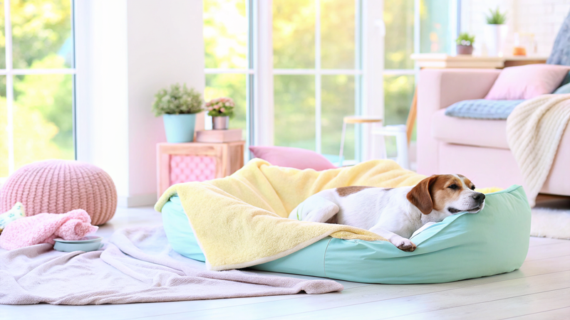 10 Best Anxiety Tablets for Dogs: Effective Solutions for Calm Pets