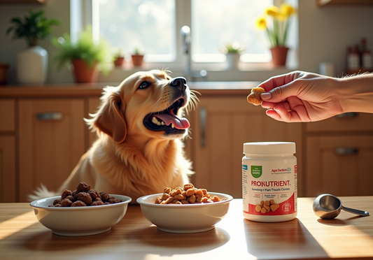 Master Pro Fibre for Dogs: Benefits, Usage, and Safety Tips