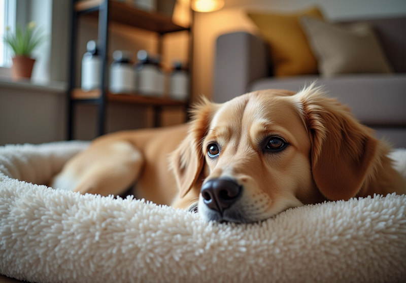 Evaluate Calming Supplements for Dogs: Effectiveness and Risks