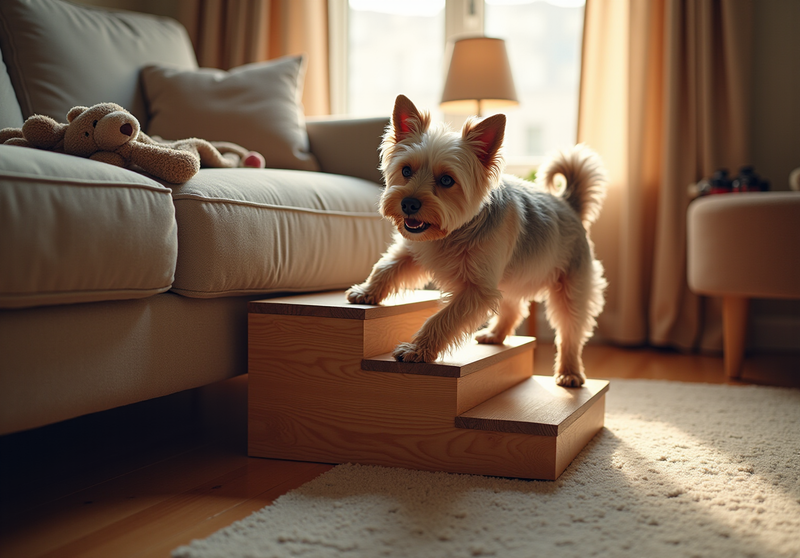 10 Best Dog Stairs for Small Dogs: Safe and Stylish Options