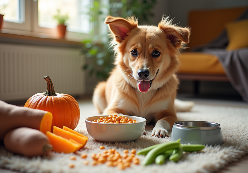10 Essential Fibre Supplements for Your Dog's Health