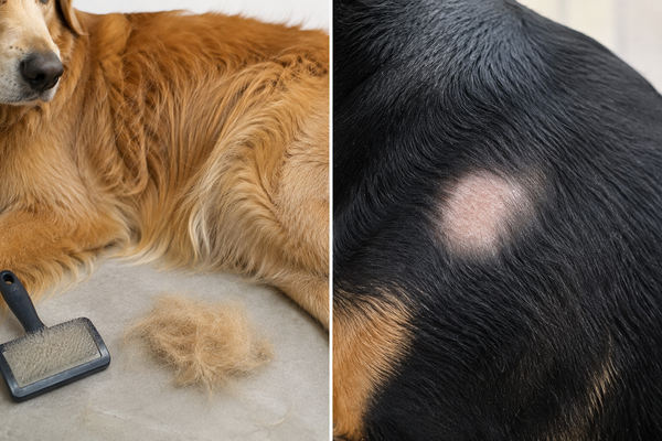 Dog Hair Loss: Vet's Guide to Causes, Symptoms & Treatment