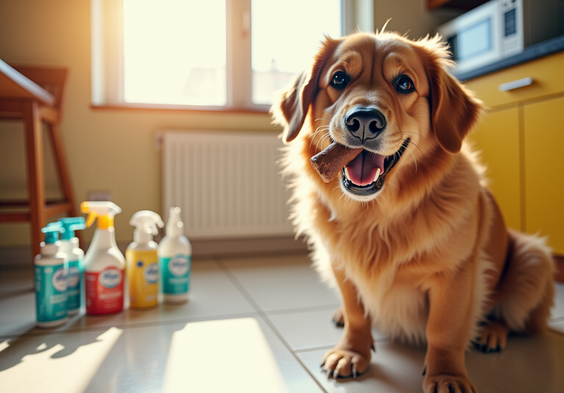 Choose the Best Dog Teeth Cleaning Products for Your Pet's Health