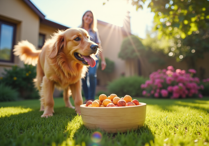 Best Probiotics for Dogs in the UK: Top Picks for Gut Health