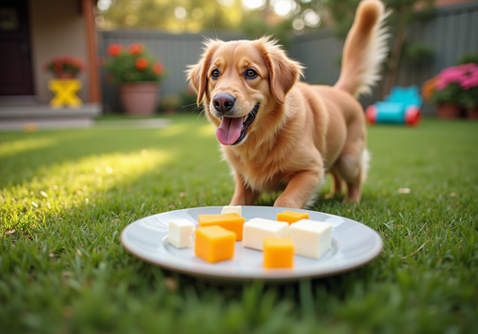Can Dogs Eat Cheese? Safe Options and Feeding Tips for Owners