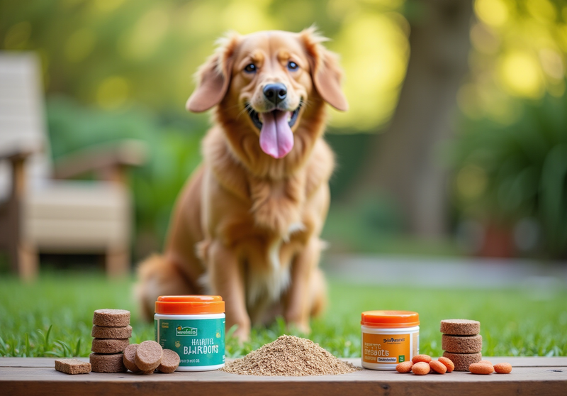 Discover the Best Probiotic for Dogs: A Comparative Analysis