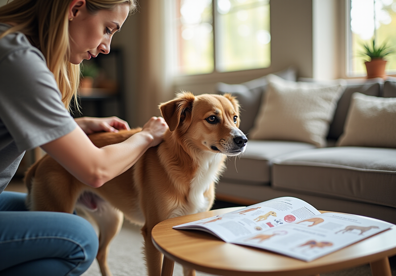 Essential Steps for Dog Ruptured Anal Gland Treatment