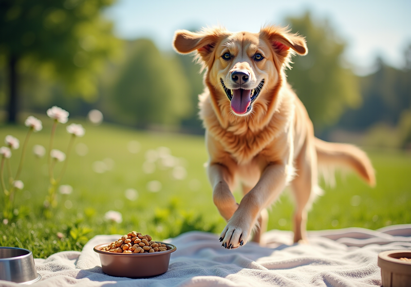 10 Essential Joint Health Supplements for Your Dog's Mobility