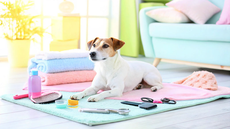 Master How to Cut an Uncooperative Dog's Nails with Ease