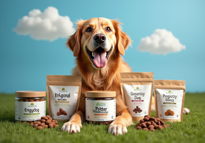 10 Best Natural Dog Probiotics for Tech-Savvy Pet Owners