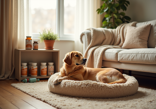 10 Best Calming Tablets for Dogs to Ease Anxiety