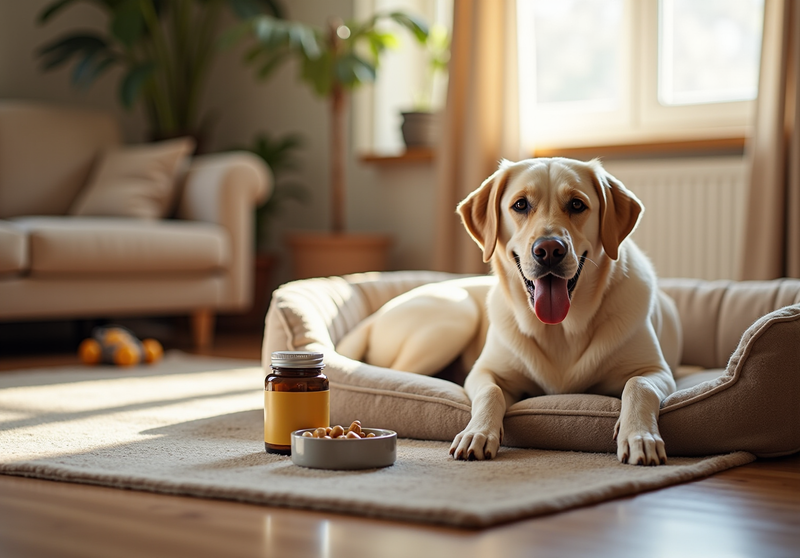 Comparing Dog Supplements for Joints: Brands, Benefits, and Choices