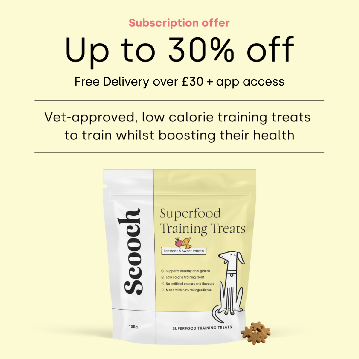 Training Treats Beetroot