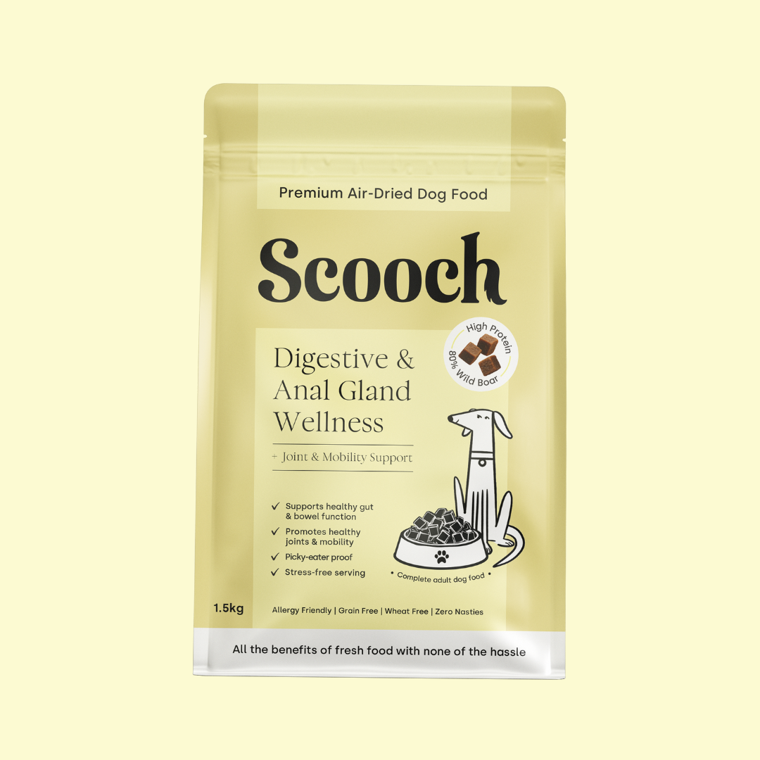 Premium Air-Dried Dog Food - Digestive & Anal Gland (1 pack)