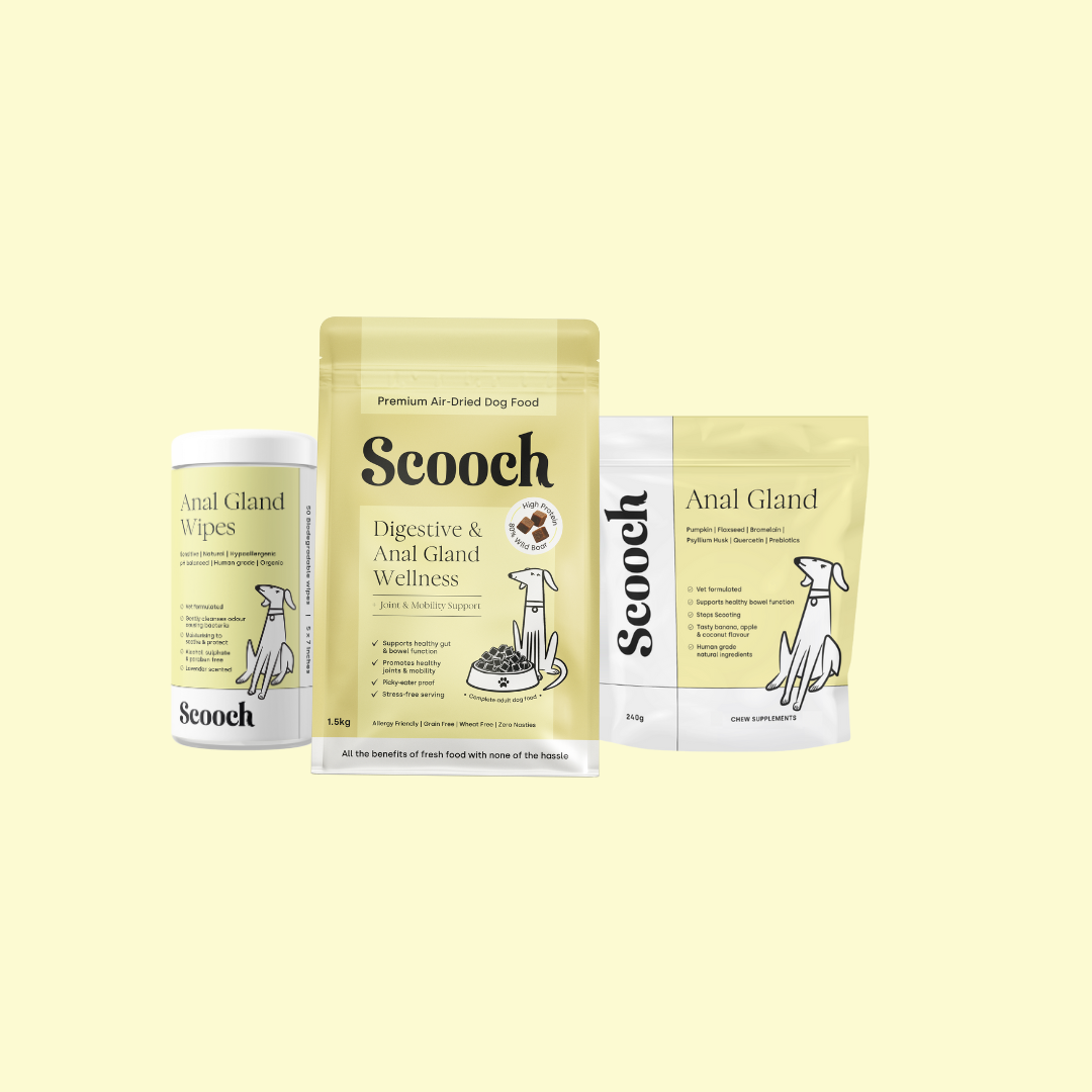 Anal Gland Kit