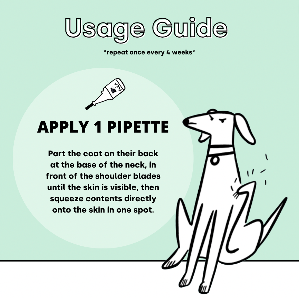 Can i use flea treatment on my pregnant dog hot sale