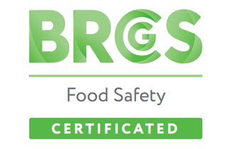 BRCS Food Safety Certificated