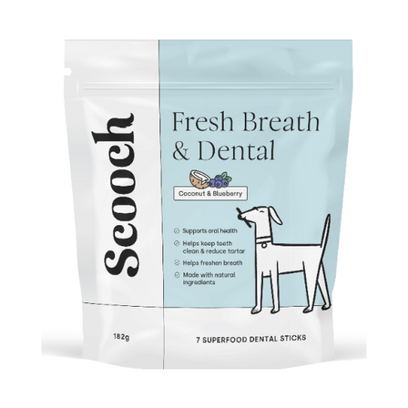 Dental Sticks Coconut
