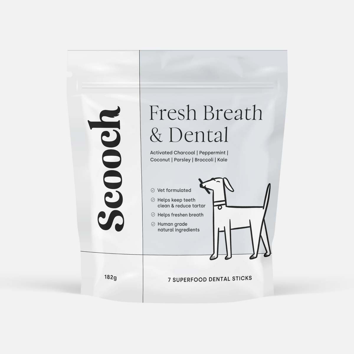 Dental Sticks (3 packs)