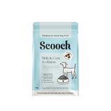 Premium Air-Dried Dog Food - Skin & Coat Wellness.
