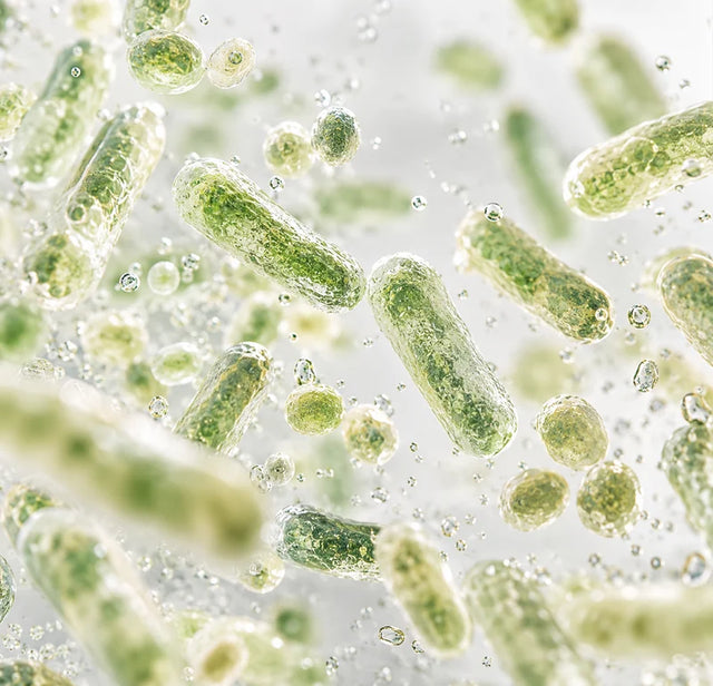 Good bacteria