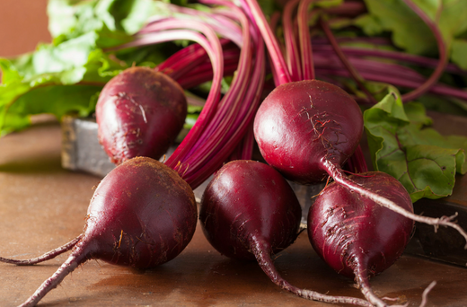Beet pulp