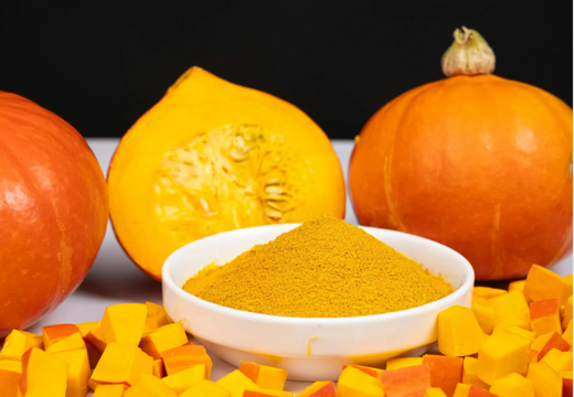 Pumpkin powder