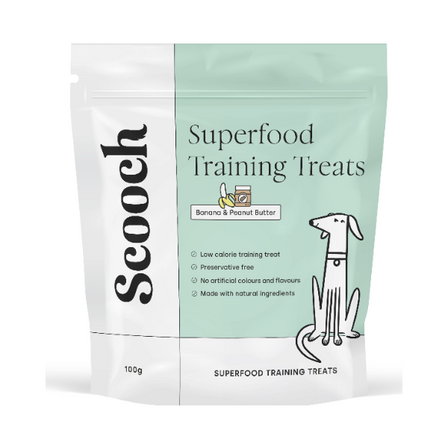 Training Treats Banana