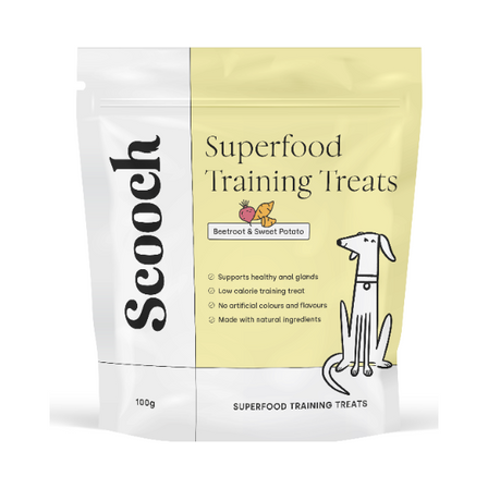 Training Treats Beetroot