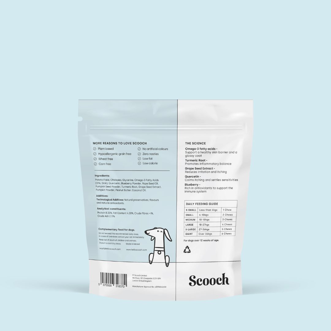 Allergy & Itching (3 packs)
